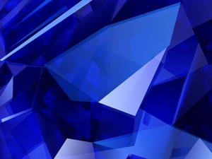 blue test